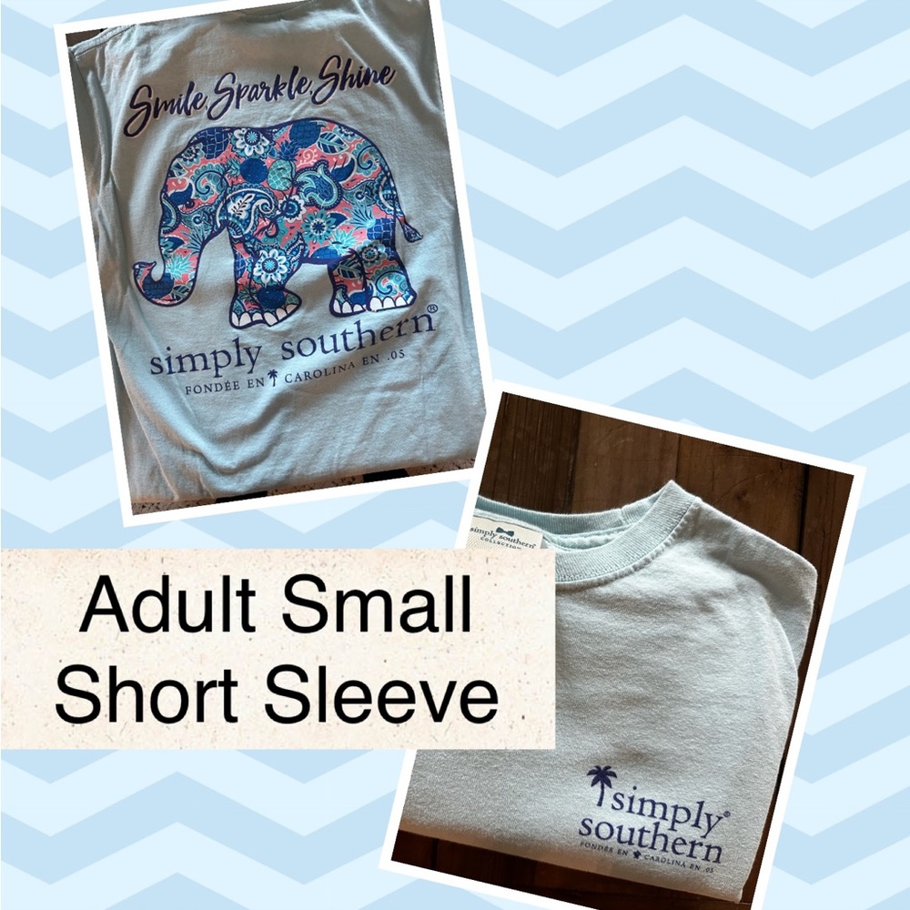 Simply, southern T-shirt
